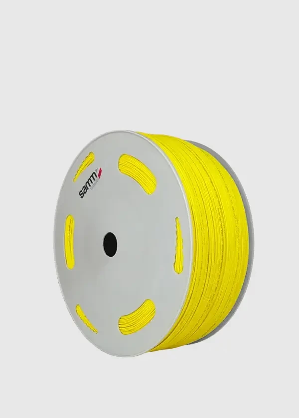 1000 Metre Hazır Makaralı | Dubleks Fiber Optik Kablo